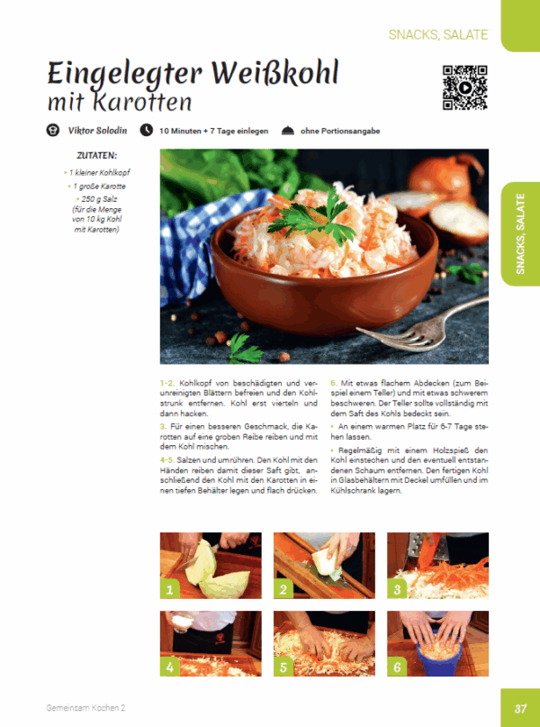 Gemeinsam Kochen 2 — изображение 11