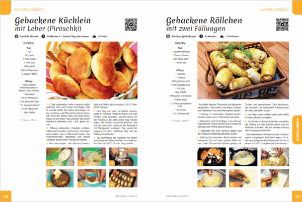Gemeinsam Kochen 2 — изображение 3